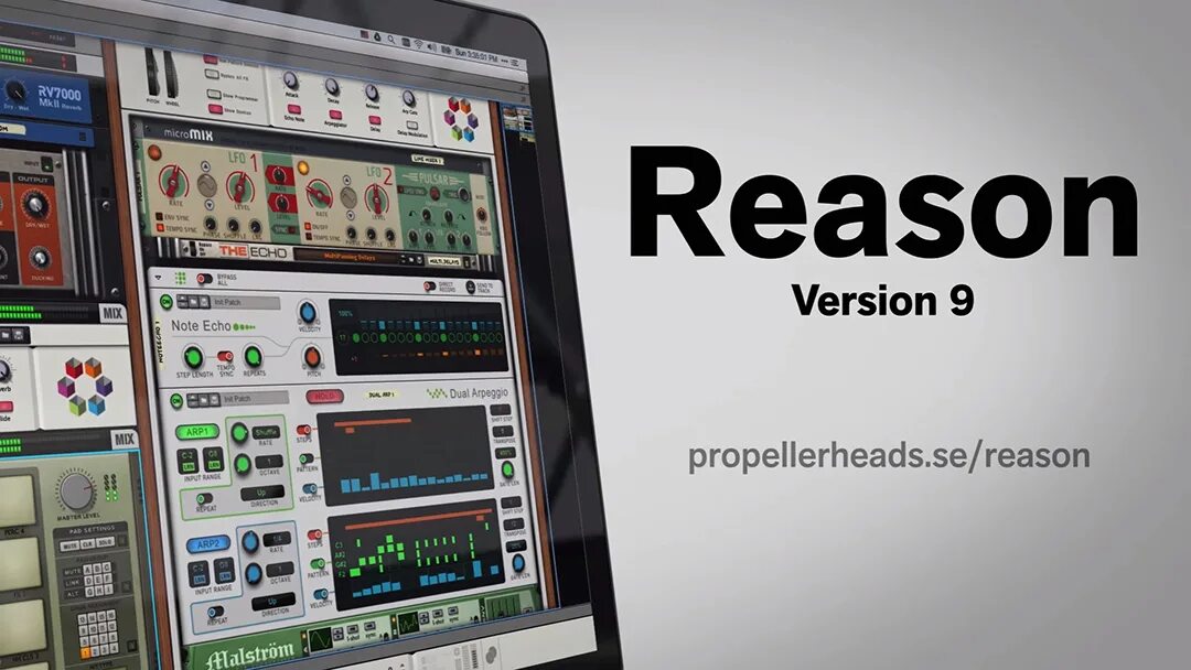 Reason музыка. Reason программа. Reason DAW. Reason от Propellerhead. Reason последняя версия.