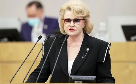 Депутат заявила