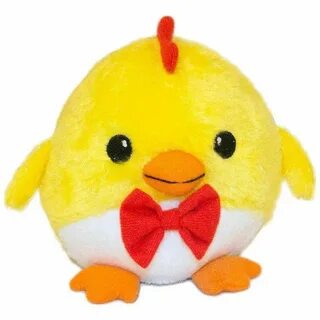 Мягкая игрушка цыпленок
