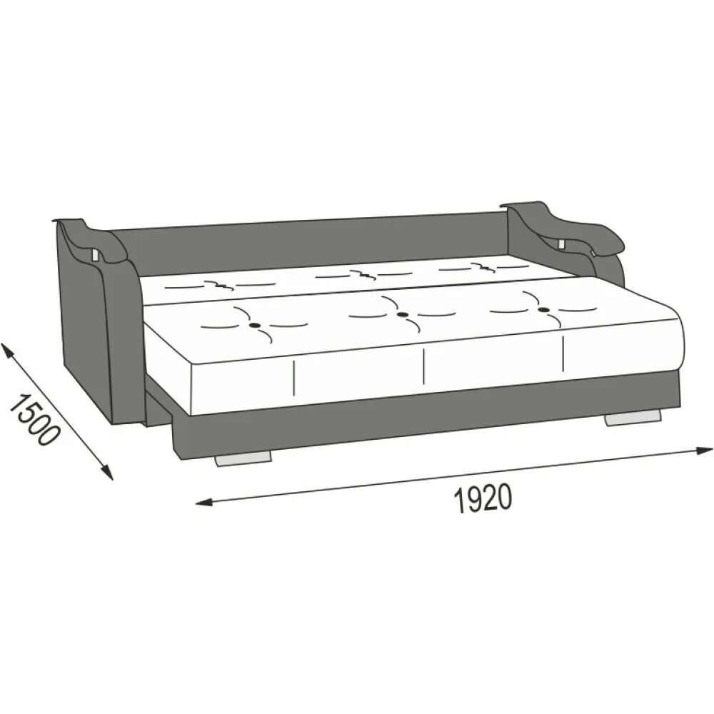 Размер софы. Диван софа Браво мебель гамма. Габариты дивана еврокнижка. Диван кровать габариты.