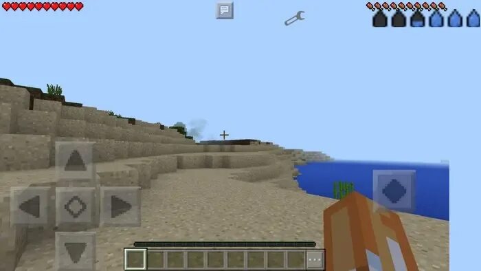 Minecraft мод жажда. Minecraft мод жажда