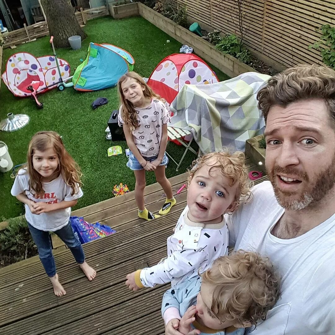 у а 4 есть дочь