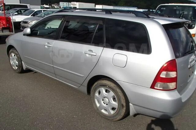 Дверь corolla fielder. Дверь corolla fielder