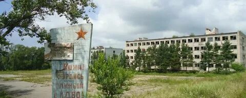 Село ляличи приморский край