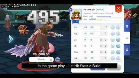 Stats ro