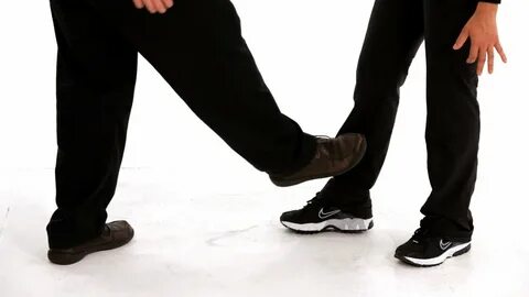 People kicks