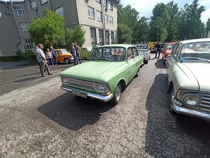 Москва 2023 москвичи