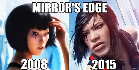 Edging meme