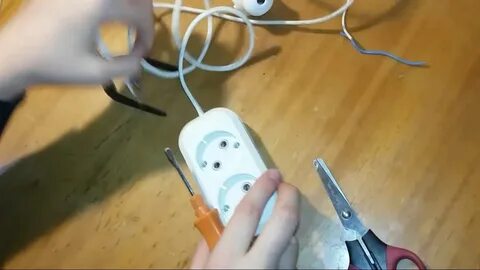 Сделай сам электрические