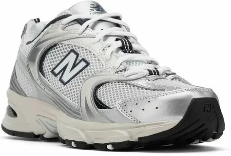 New balance silver
