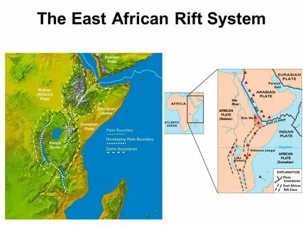 The east african