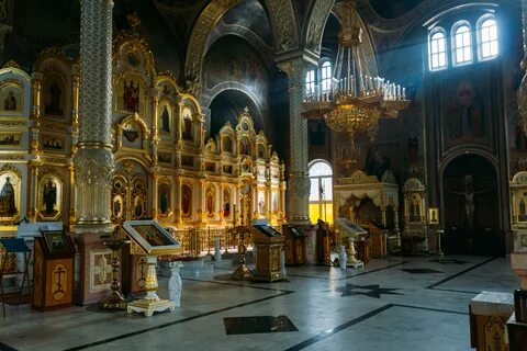 Храм внутри картинка