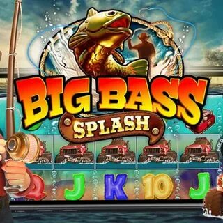 Играть в big bass splash