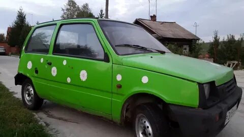 Ваз ока отзывы