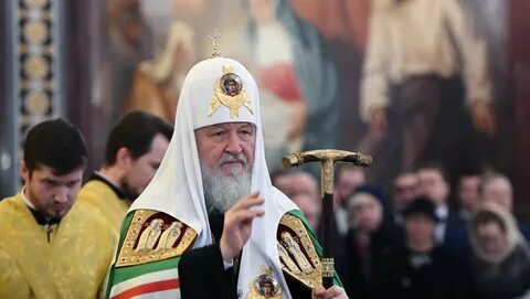 Восхождение патриарха