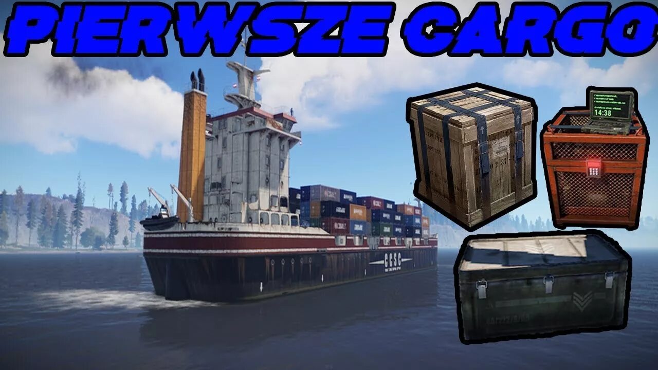 Rust cargo