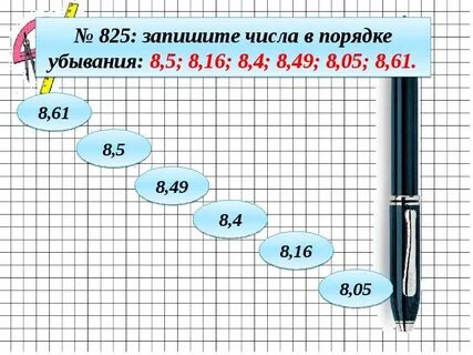 Все делители 24 в порядке убывания