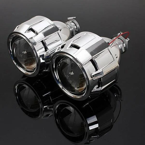 Лучшие линзы ксенон. Биксеноновые линзы 2.5. Bi-Xenon Projector Lens Headlight. Би-лед линзы к5 Headlight. Биксеноновые линзы h7.