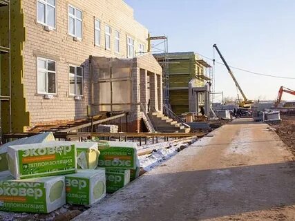 Строительство детского сада компания