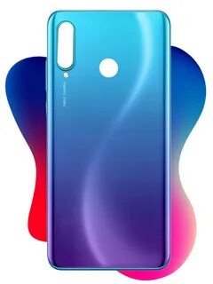 Honor 10 lite крышка