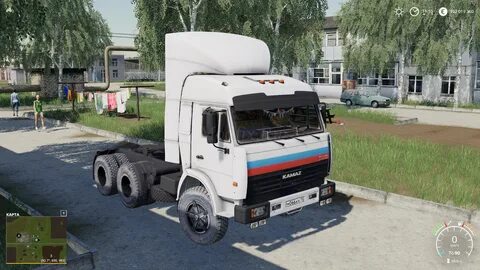 Дальнобойщики 19