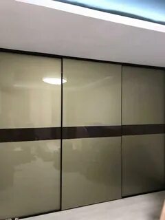 Фасады шкафов купе стекло