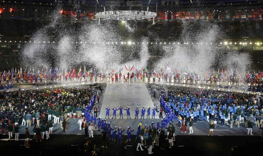 Закрытие Олимпийских игр в Лондоне 2012. Летние Олимпийские игры 2012 церемония закрытия. Церемония закрытия олимпиады 2012.