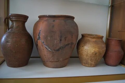 Эротикалық керамика: түпнұсқа жұмыстар