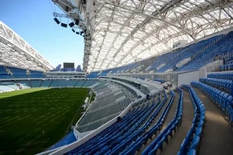 Стадион фишт