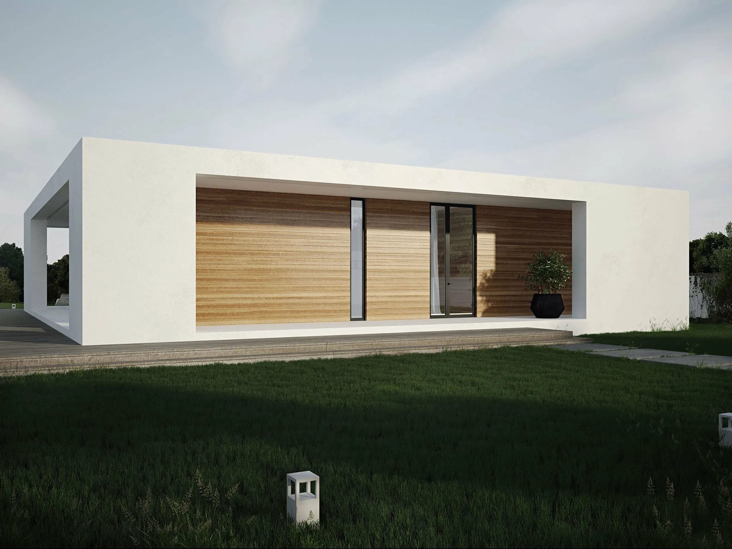 Дом минимализм. Одноэтажный дом хайтек с односкатной крышей. Одноэтажный дом в стиле минимализм. Современный деревянный дом. Одноэтажный дом минимализм.
