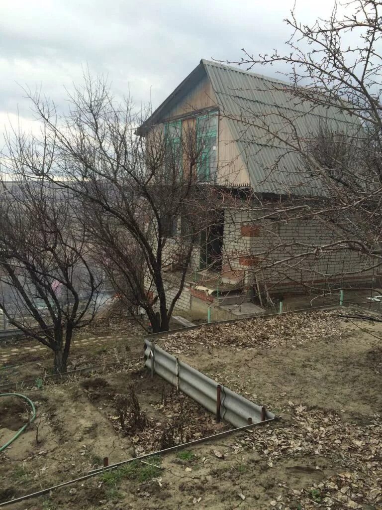 Дача 62 м2 в Саратове