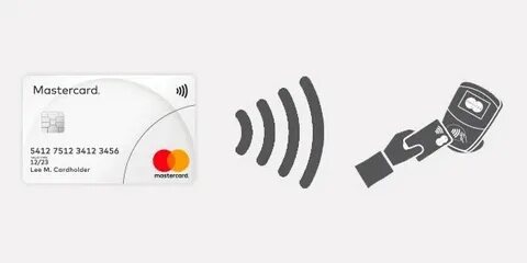 Карта без бесконтактной оплаты