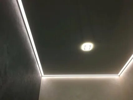 Контурный профиль потолки