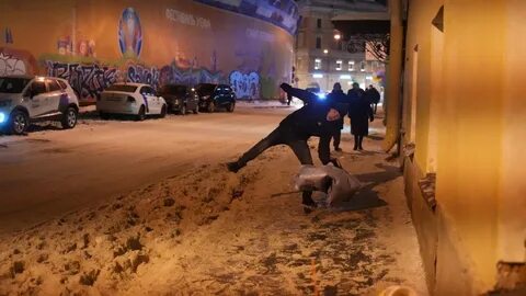 Не езди в петербург