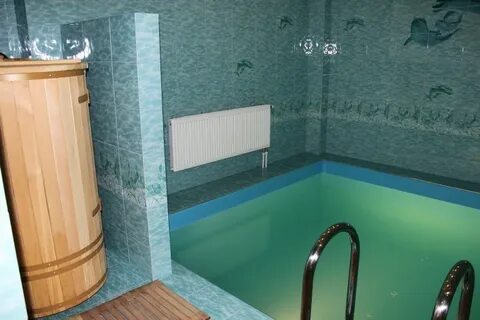 Баня в щербинке