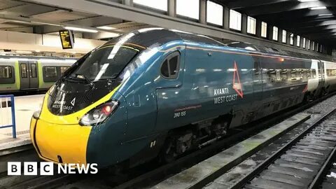 Train sales