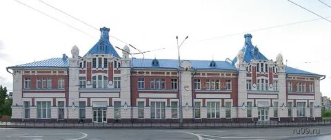 Distant tib tomsk