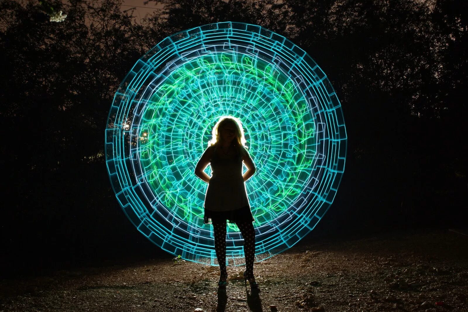 Create light