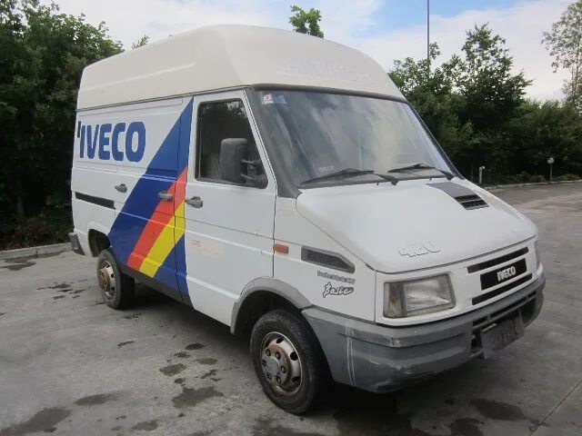 Ивеко дейли 2.5. Фиат Ивеко 87 года. Fiat/Iveco 5801516314.