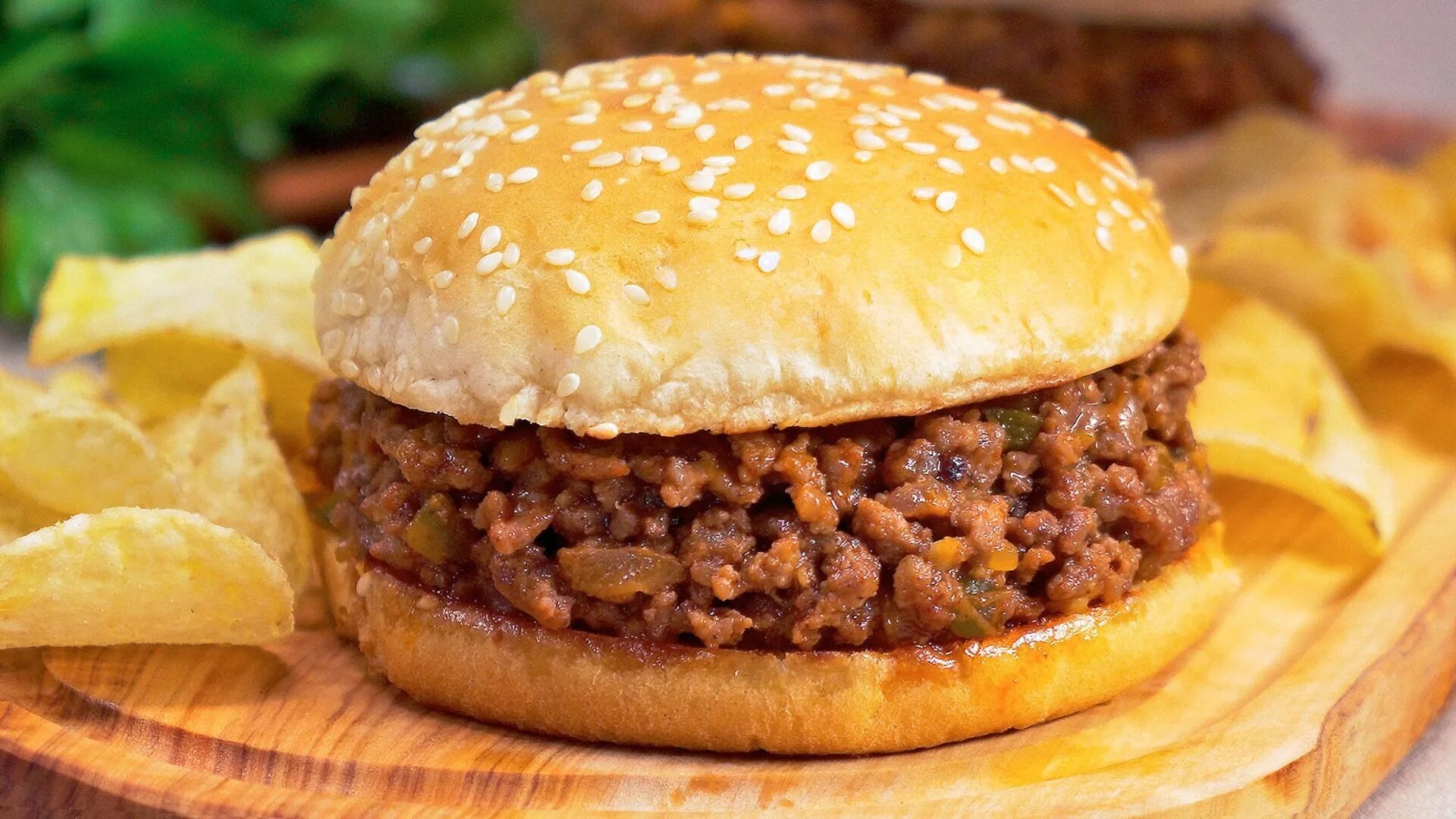 Pork Barbecue Sloppy Joe Sandwiches Recipe Yummly Recipe Barbecue pork, Sloppy j