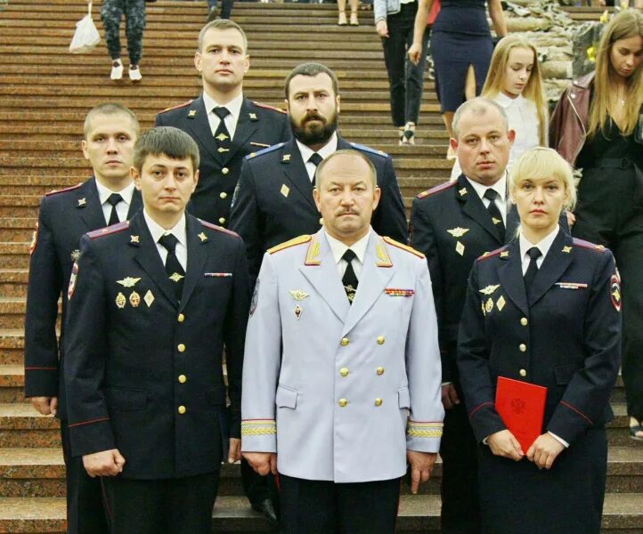 Адъюнкт академии