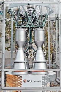 Какие двигатели установлены на ракетах