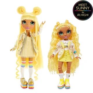 Rainbow high sunny