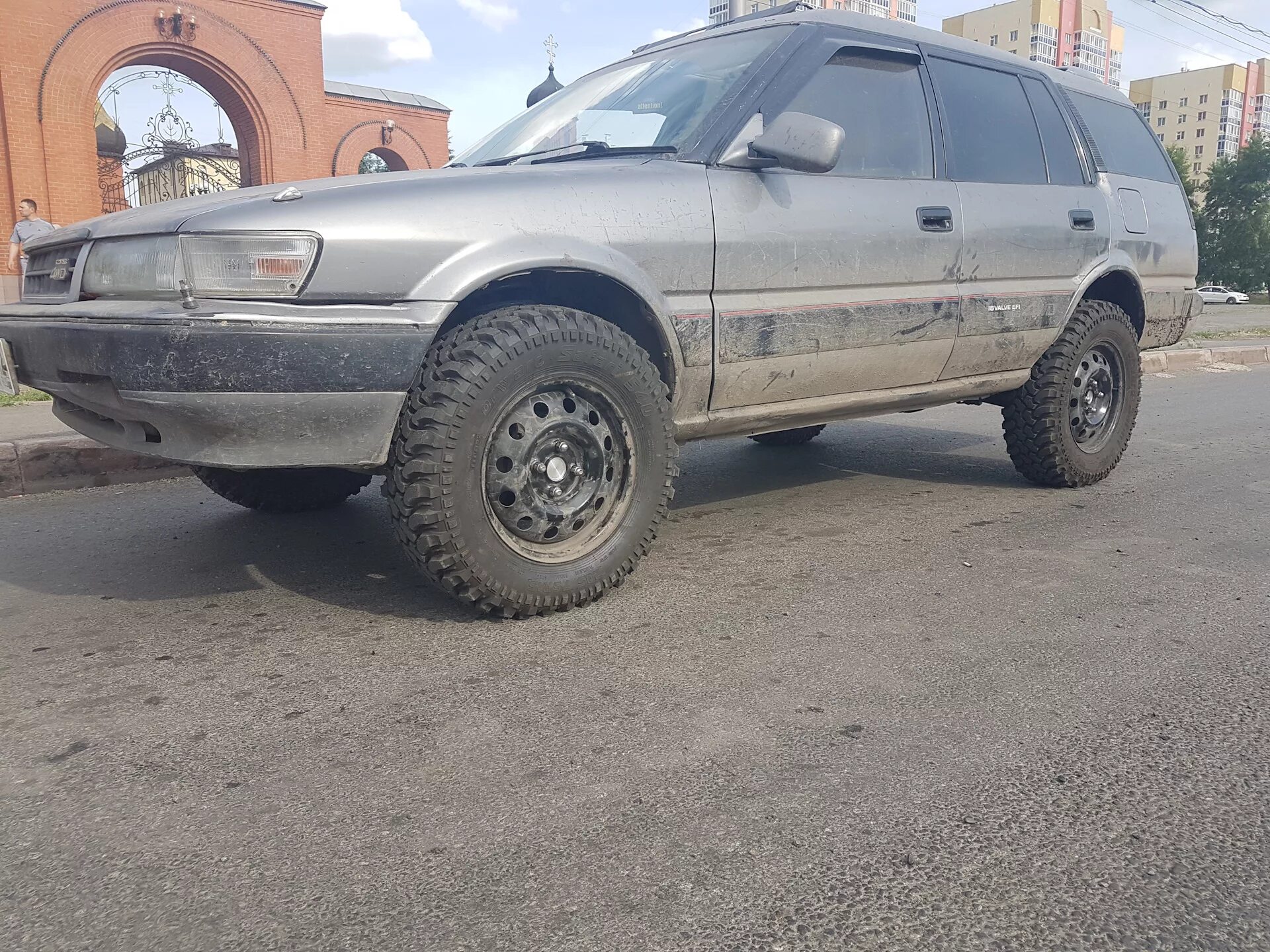 Разварки на carib 114. Колеса на кариб. Toyota sprinter carib ae110. Кариб на 15 литье. Carib toyota 111.