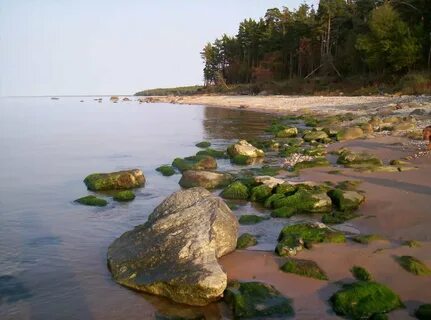 Море в эстонии название