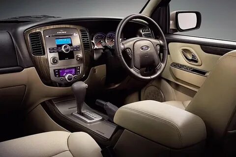 Ford escape салон