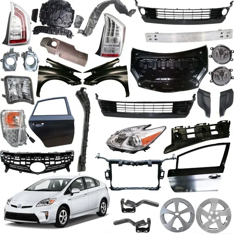 Body Kit for prius30. Тойота рав 4 детали кузова. Toyota Avensis кузовные детали. Auto Parts Toyota Prius. Кузовные комплекты