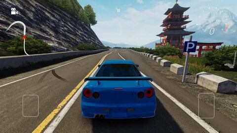 Racing взломанная игра на андроид