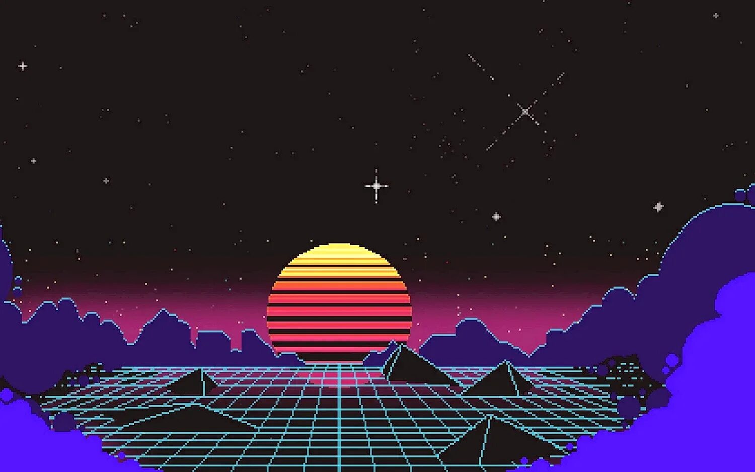 Retro game 2