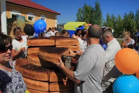 Житель города хлебного